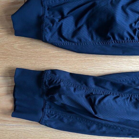 lululemon Dance Studio Mid-Rise Jogger Full Length Navy blue size 8 - Picture 5 of 5